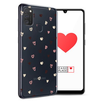 ����������� ����� �������� ������� ������� �� Samsung Galaxy M21