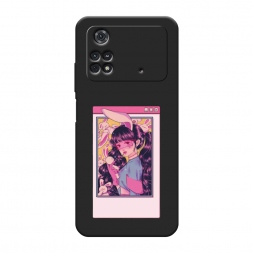 ������� ����������� ����� Anime window �� Xiaomi Poco M4 Pro 4G