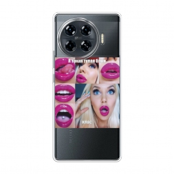 ����������� ����� � ����� ����� ������� �� Tecno Spark 20 Pro Plus