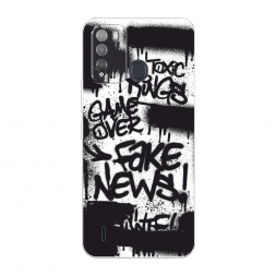 ����������� ����� Fake news �� Itel Vision 1 Pro