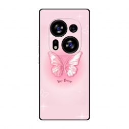 ������� ����������� ����� be free butterfly 1 �� Tecno Phantom X2