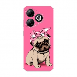 ����������� ����� Dog Pin-Up �� Infinix Smart 10 HD