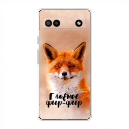 ����������� ����� ������� ���-��� �� Google Pixel 6A