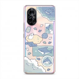 ����������� ����� ���������� � ����� �� Huawei Nova 8