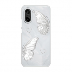 ����������� ����� white butterflies 2 �� OnePlus Nord CE 5