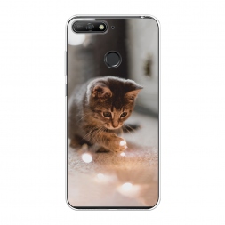 ����������� ����� ������� � ��������� �� Honor 7A Pro
