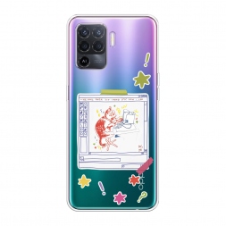 ����������� ����� ����� �� ������� ������� �� Oppo Reno 5 Lite