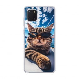 ����������� ����� ��� � ��������� ����� �� Samsung Galaxy Note 10 Lite