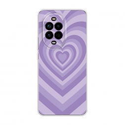 ����������� ����� Violet heart latte �� Huawei NOVA 13 Pro