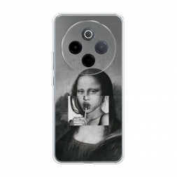 ����������� ����� Mona Lisa sucking lollipop �� Vivo IQOO Z10 5G