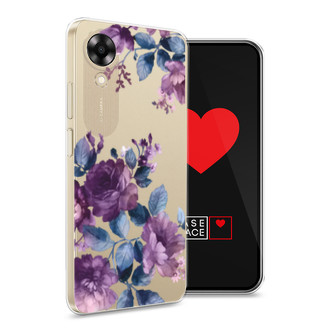 ����������� ����� Purple Blossoms �� Oppo A17K
