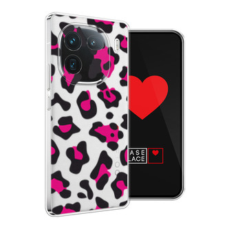 ����������� ����� Pink cow spots �� Vivo iQOO 12
