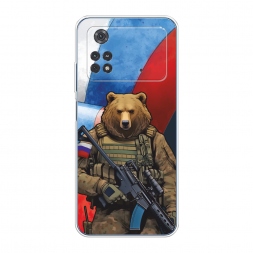 ����������� ����� �������-����� �� Xiaomi Poco M4 Pro 4G