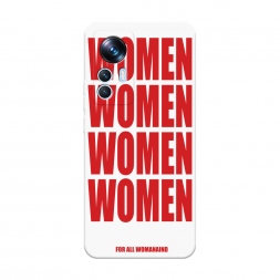 Soft touch ����� WOMEN �� Xiaomi 12T