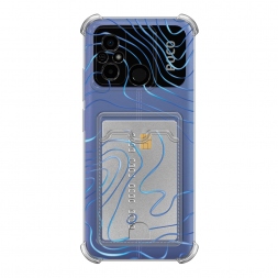 ������ Blue lines �� Xiaomi Poco C55
