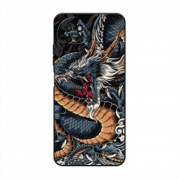 ������� ����������� ����� Japanese Dragon �� Itel S23