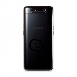 ����������� ����� ����������� ��������� ������ �� Samsung Galaxy A80
