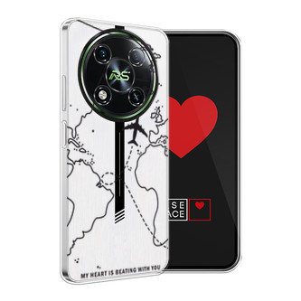 ����������� ����� � ������ ������ �� Itel RS4