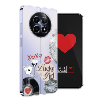 ����������� ����� xoxo lucky girl 2 �� Realme 12 5G