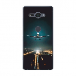 ����������� ����� ������� � ������ ���� �� Sony Xperia XZ2 compact