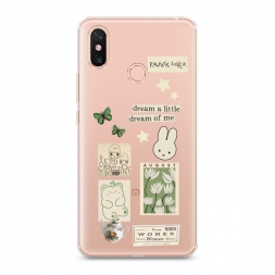 ����������� ����� dream a little �� Xiaomi Mi Max 3