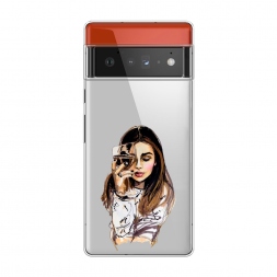 ����������� ����� ������� � ������� �� Google Pixel 6 Pro