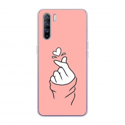 ����������� ����� ������-���� �� Oppo Reno 3