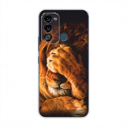����������� ����� ������� ���� �� Itel Vision 3