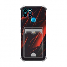 Карман Игровой фон на Infinix Smart 6