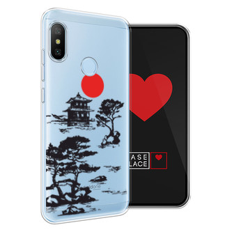 ����������� ����� ���� ������ �� Xiaomi Redmi 6 Pro