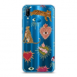 ����������� ����� ���������� ������� �� Huawei Nova 3E