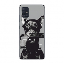 ����������� ����� �������� �� Samsung Galaxy A51