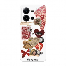 Soft touch ����� ������� � ������ 2 �� Vivo V25