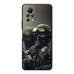 ������� ����������� ����� ������ �� Infinix Note 11 Pro