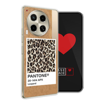����������� ����� Pantone leopard �� Tecno Camon 30 4G