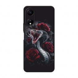 ������� ����������� ����� Dark snake �� Honor X5 Plus