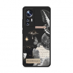������� ����������� ����� midnight collage �� Xiaomi 12X