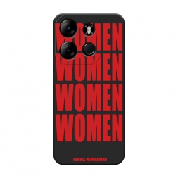 ������� ����������� ����� WOMEN �� Infinix Smart 7