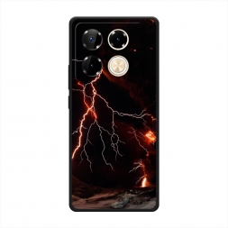 ������� ����������� ����� ������ 4 �� Infinix Note 40 Pro 4G