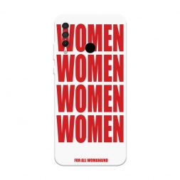 Soft touch ����� WOMEN �� Huawei P30 Lite