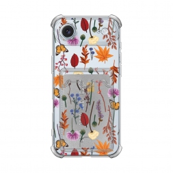  Orange Purple flowers �� iPhone 17 Air