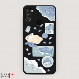 ������� ����������� ����� ���������� � ����� �� Samsung Galaxy M11