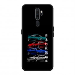 ������� ����������� ����� JDM Legend cars �� Oppo A5 (2020)