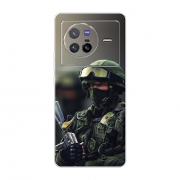 ����������� ����� ������ �� Vivo X80