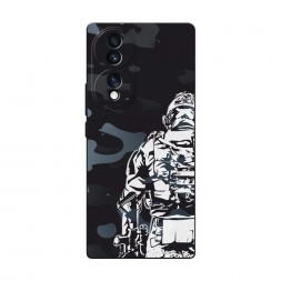 ������� ����������� ����� ����� ������� �� Honor 70
