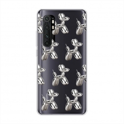 ����������� ����� balloon dogs 3 �� Xiaomi Mi Note 10 lite