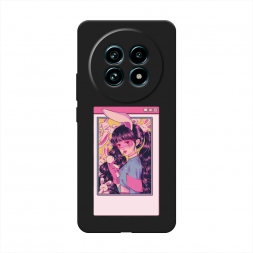 ������� ����������� ����� Anime window �� Realme 13 Pro Plus