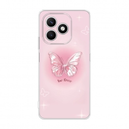 ����������� ����� be free butterfly 3 �� Honor X8d