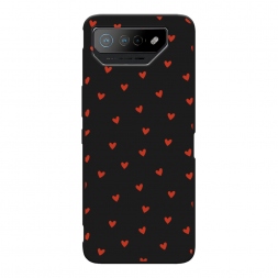 ������� ����������� ����� Red hearts �� Asus ROG Phone 7