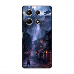 ������� ����������� ����� �������� ������� �� Infinix Note 30 Pro
